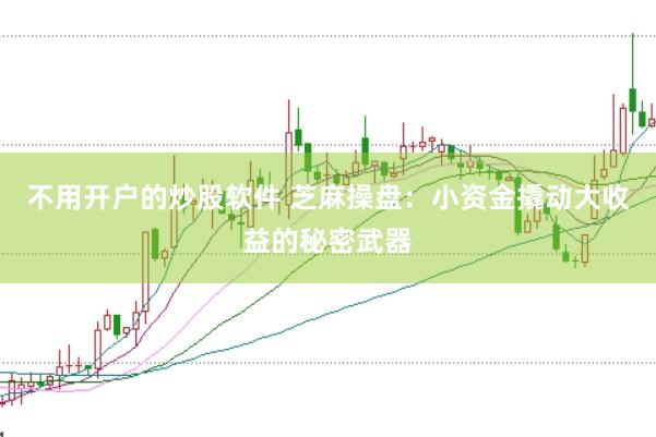 不用开户的炒股软件 芝麻操盘：小资金撬动大收益的秘密武器