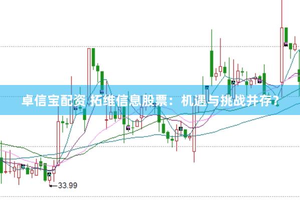 卓信宝配资 拓维信息股票：机遇与挑战并存？