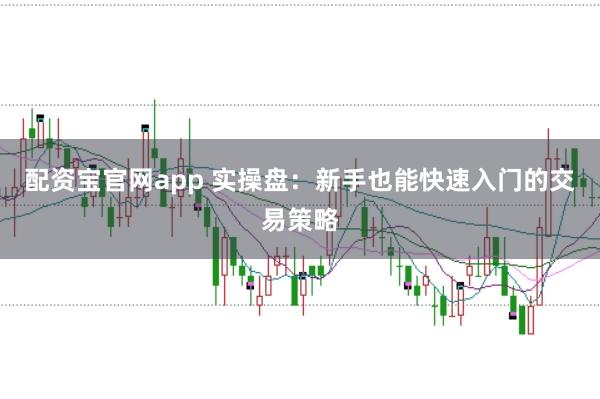 配资宝官网app 实操盘：新手也能快速入门的交易策略