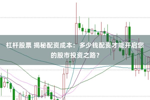 杠杆股票 揭秘配资成本：多少钱配资才能开启您的股市投资之路？