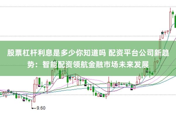 股票杠杆利息是多少你知道吗 配资平台公司新趋势:智能配资领航金融市场未来发展