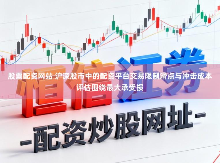 股票配资网站 沪深股市中的配资平台交易限制滑点与冲击成本评估围绕最大承受损