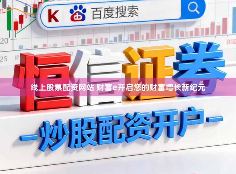 线上股票配资网站 财富e开启您的财富增长新纪元
