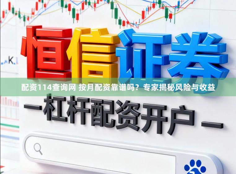 配资114查询网 按月配资靠谱吗？专家揭秘风险与收益