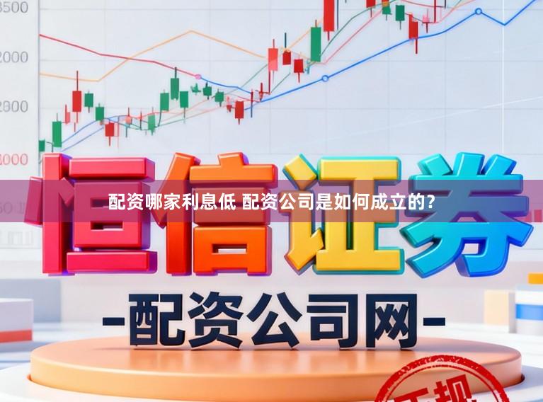 配资哪家利息低 配资公司是如何成立的？