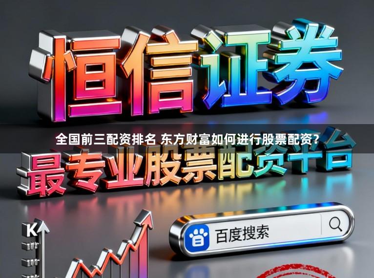 全国前三配资排名 东方财富如何进行股票配资？