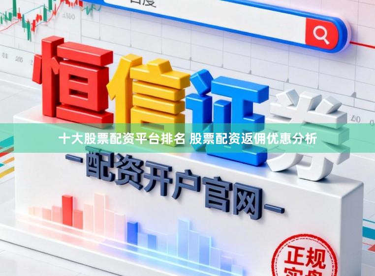 十大股票配资平台排名 股票配资返佣优惠分析