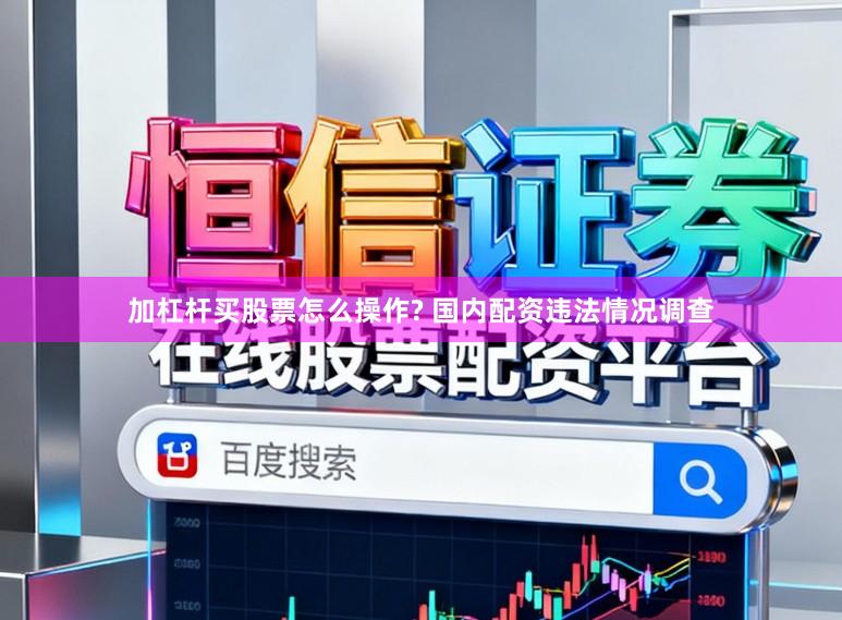 加杠杆买股票怎么操作? 国内配资违法情况调查