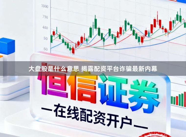 大盘股是什么意思 揭露配资平台诈骗最新内幕